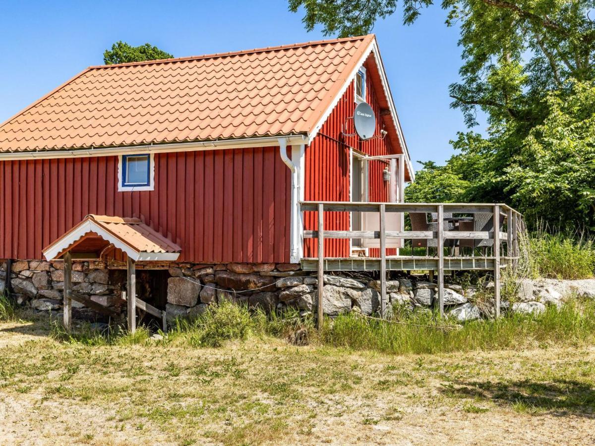Holiday Home Skaervudde Torpet - Snd083 By Interhome Kalvsvik المظهر الخارجي الصورة