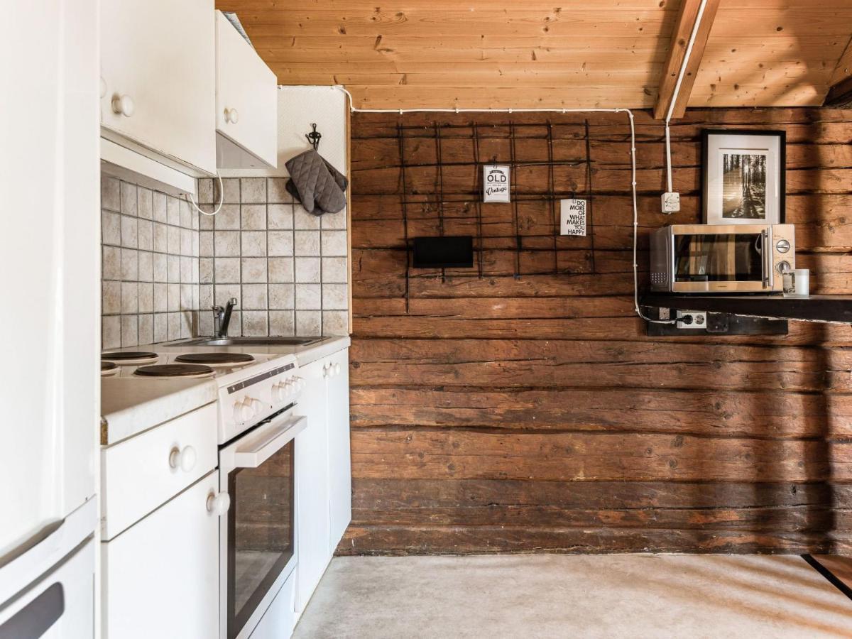Holiday Home Skaervudde Torpet - Snd083 By Interhome Kalvsvik المظهر الخارجي الصورة