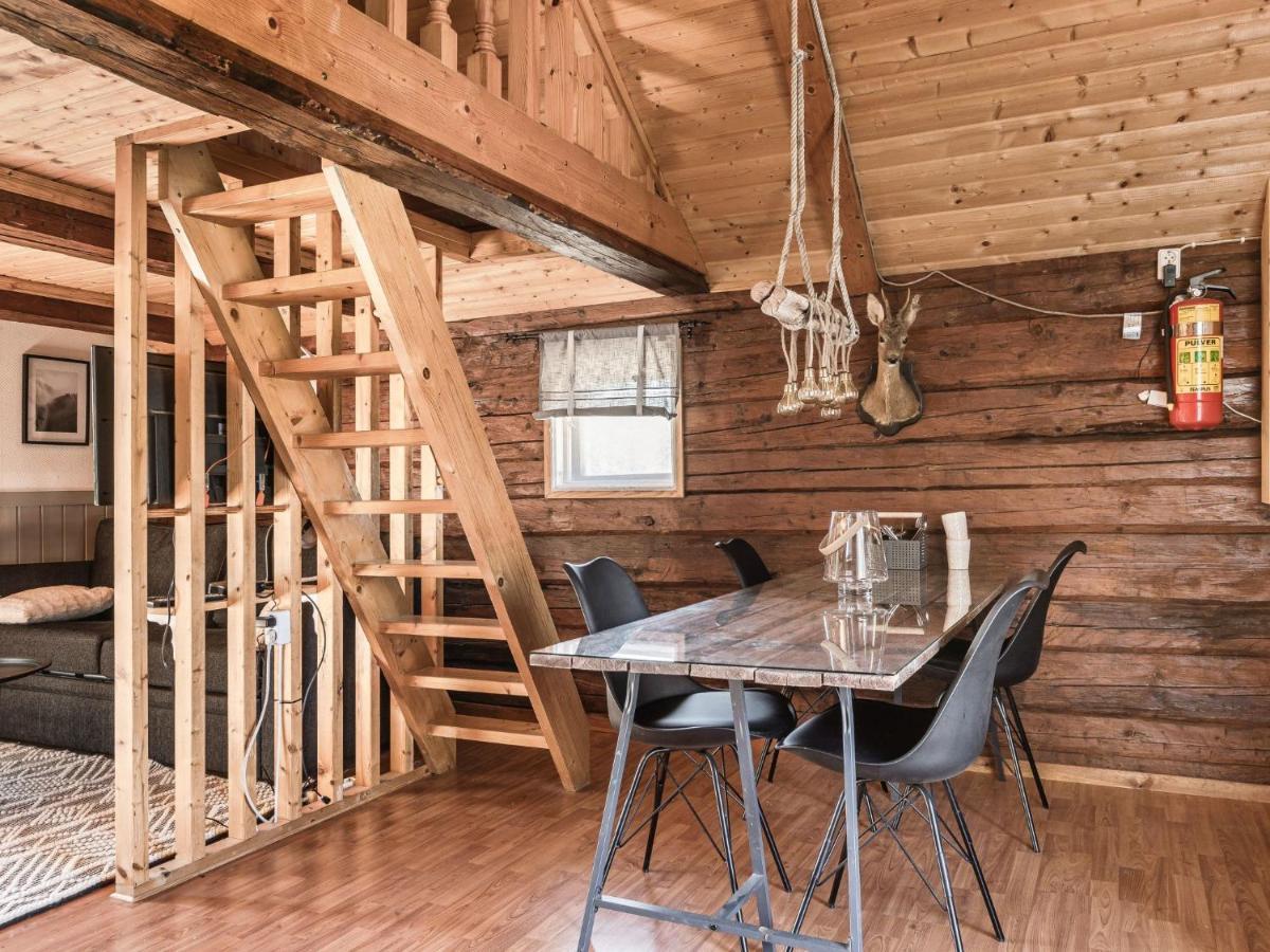 Holiday Home Skaervudde Torpet - Snd083 By Interhome Kalvsvik المظهر الخارجي الصورة
